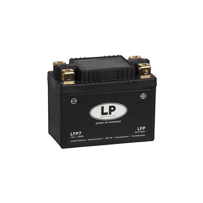 Batterie Landport Lithium ML LFP7