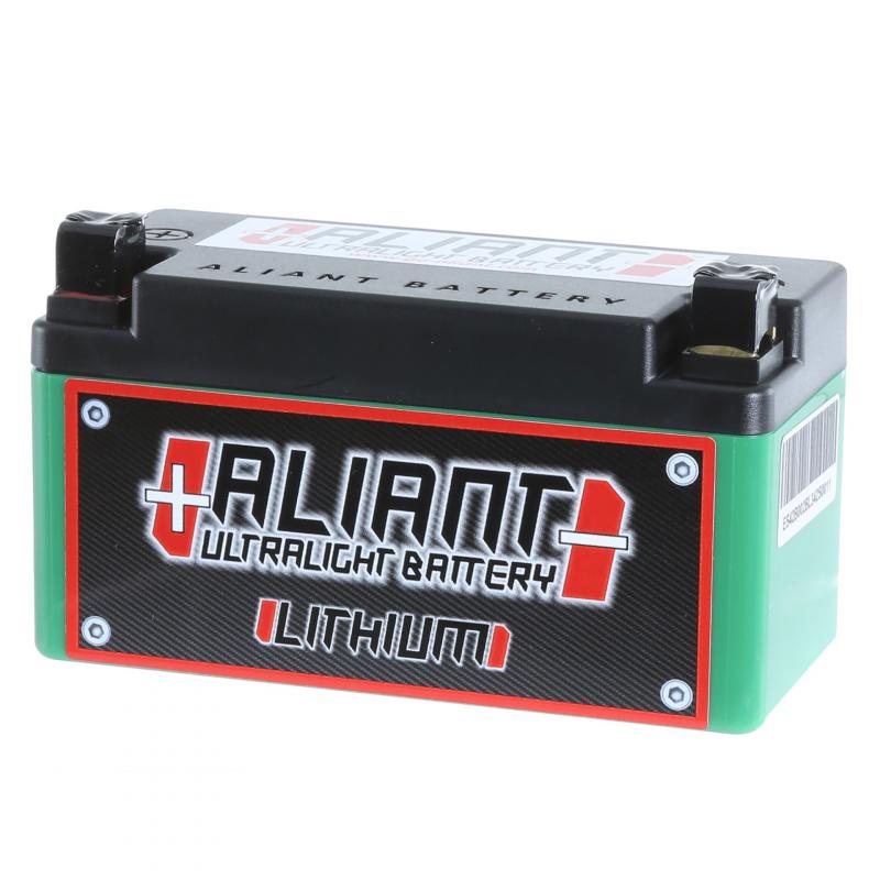Batterie Lithium Aliant X2 12V 4,6Ah