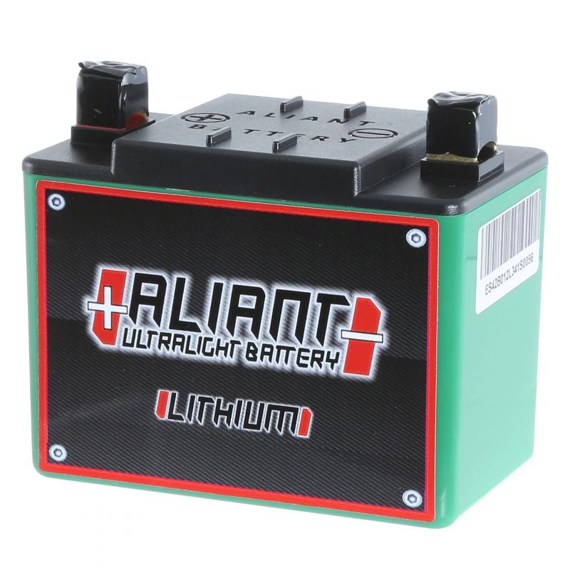 Batterie Lithium Aliant X2P 12V 4,6Ah