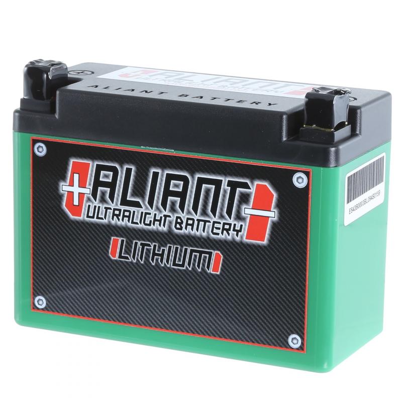 Batterie Lithium Aliant X3 12V 6,9Ah