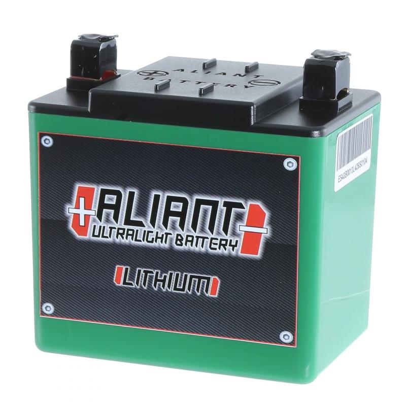 Batterie Lithium Aliant X3P 12V 6,9Ah