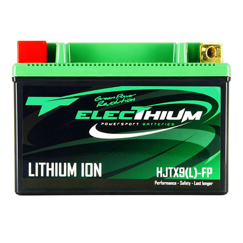 Batterie lithium Electhium HJTX9(L) FP