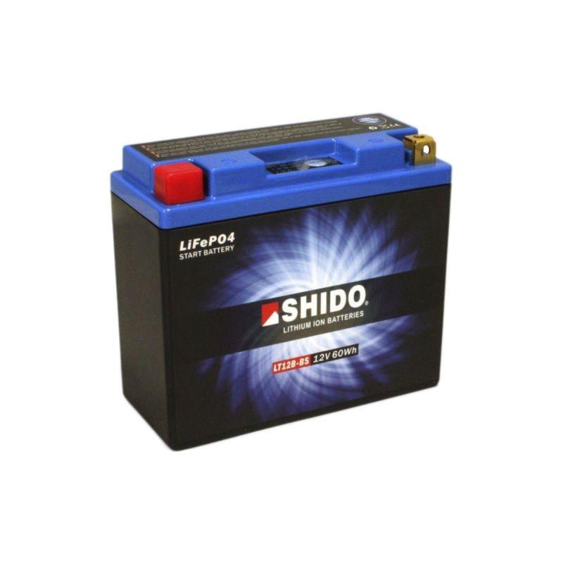 Batterie Lithium Shido LT12B-BS