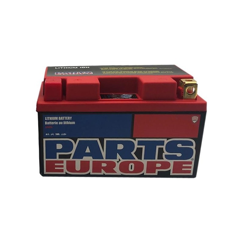 Batterie Parts Europe HJTX14AHQ 12V 20Ah Lithium