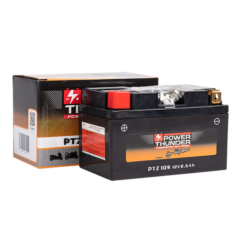 Batterie Power Thunder YTZ10S 12V8.6AH