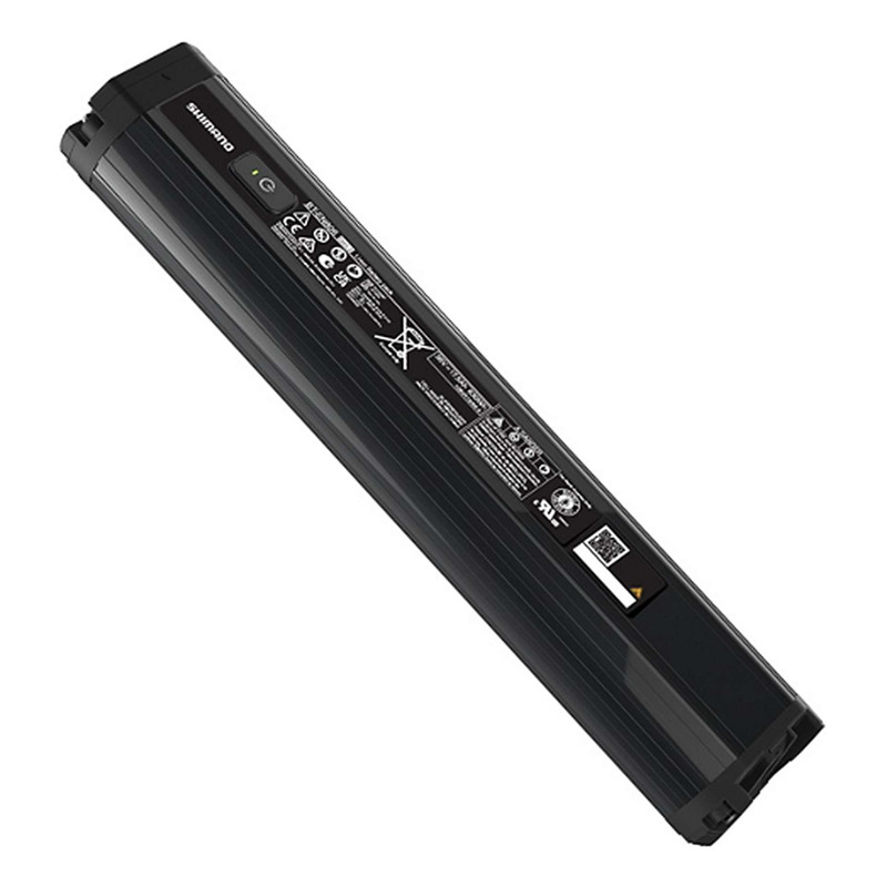 Batterie Vélo Électrique Shimano BT-EN806 Intégré au Cadre 630 Wh