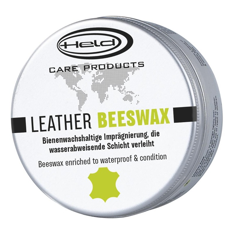 Baume cuir HeldLeather proof beeswax 100 ml