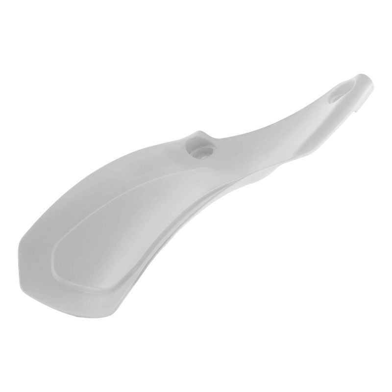 Bavette dâ  Amortisseur ACERBIS Blanc - KTM 250 / 450 SXF 16-22