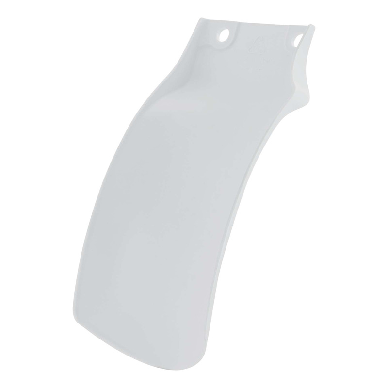 Bavette d’Amortisseur ACERBIS Blanc - Yamaha 450 YZF 18-25