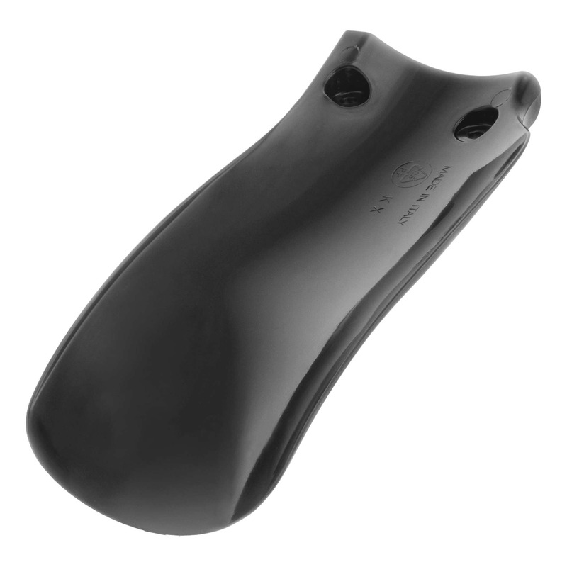 Bavette dâ  Amortisseur ACERBIS Noir - Kawasaki 250 KXF 17-20