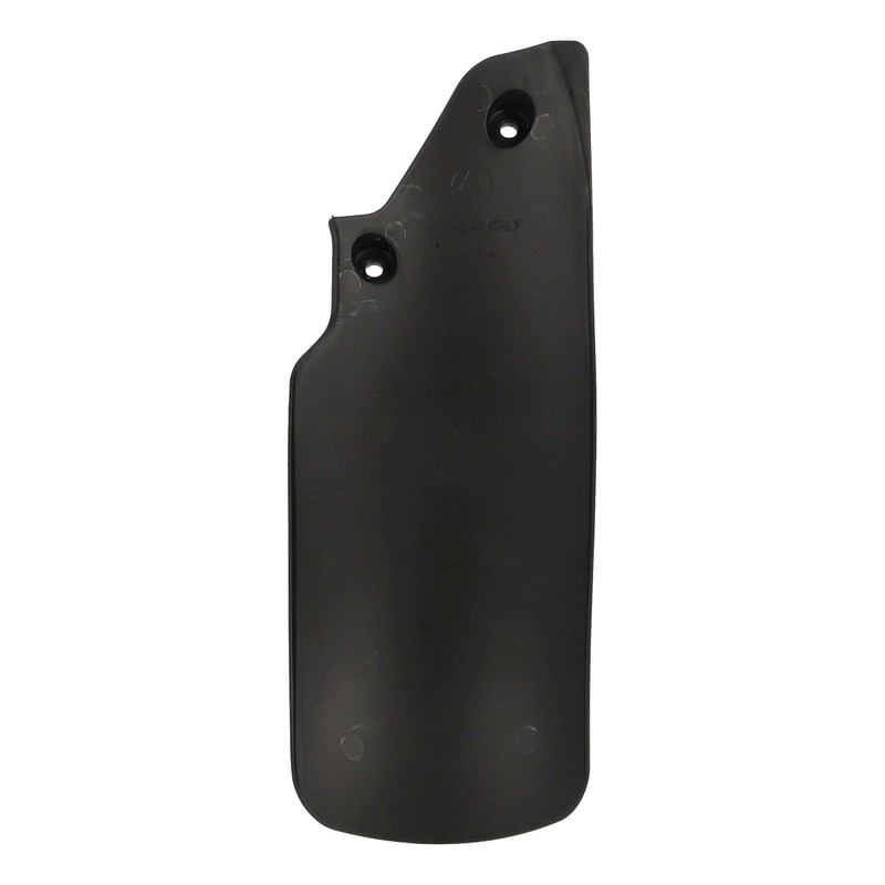 Bavette d’Amortisseur ACERBIS Noir - Kawasaki 250 KXF / KX-X 21-25