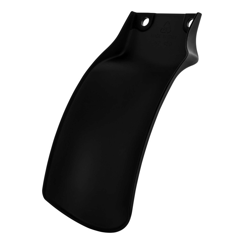 Bavette d’Amortisseur ACERBIS Noir - Yamaha 450 YZF 18-25