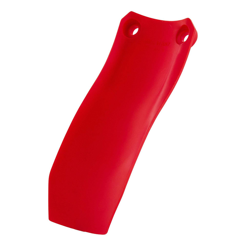 Bavette d’Amortisseur ACERBIS Rouge - Honda 250 CRF-R 18-21