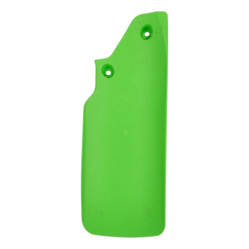 Bavette d’Amortisseur ACERBIS Vert - Kawasaki 250 KXF / KX-X 21-25
