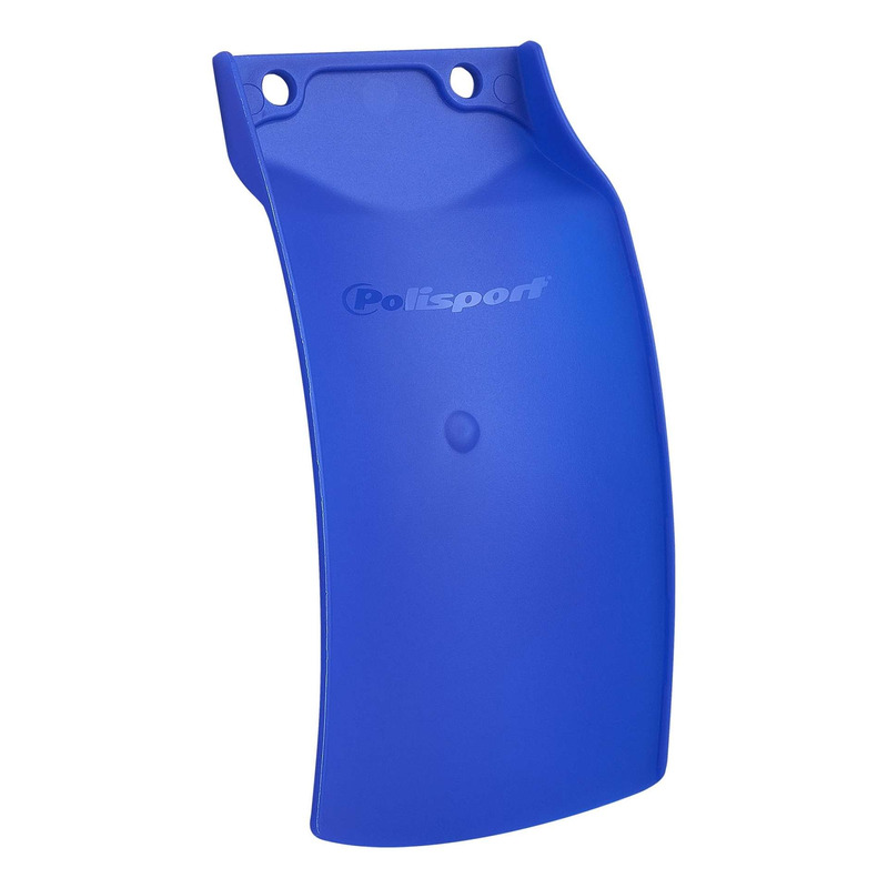 Bavette d’Amortisseur POLISPORT Bleue pour Yamaha 250 YZF 19-26