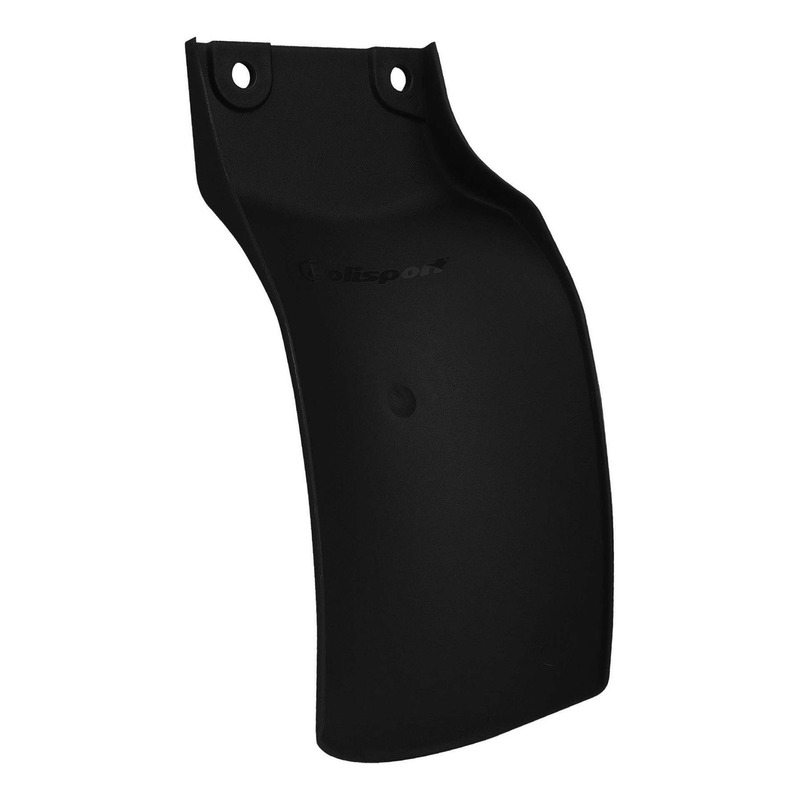 Bavette d’Amortisseur POLISPORT Noir pour Yamaha 250 YZF 10-18