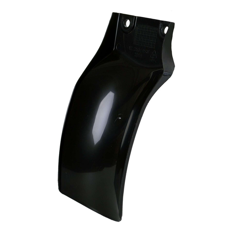 Bavette d’Amortisseur POLISPORT Noir - Yamaha 250 YZF 19-26