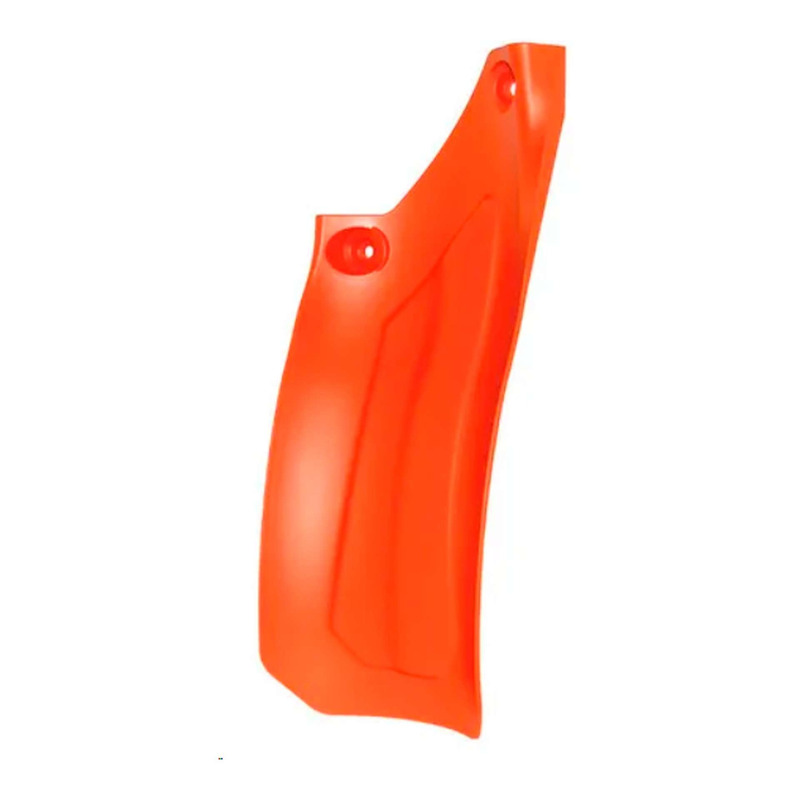 Bavette dâ  amortisseur Polisport orange KTM SX-F