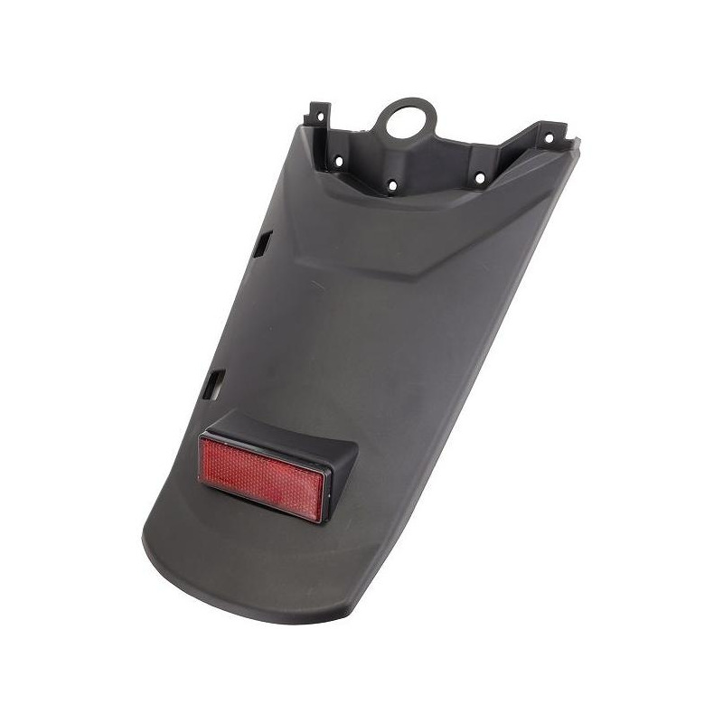 Bavette de garde-boue arriÃ¨re TNT pour MBK Nitro 50 de 2013-