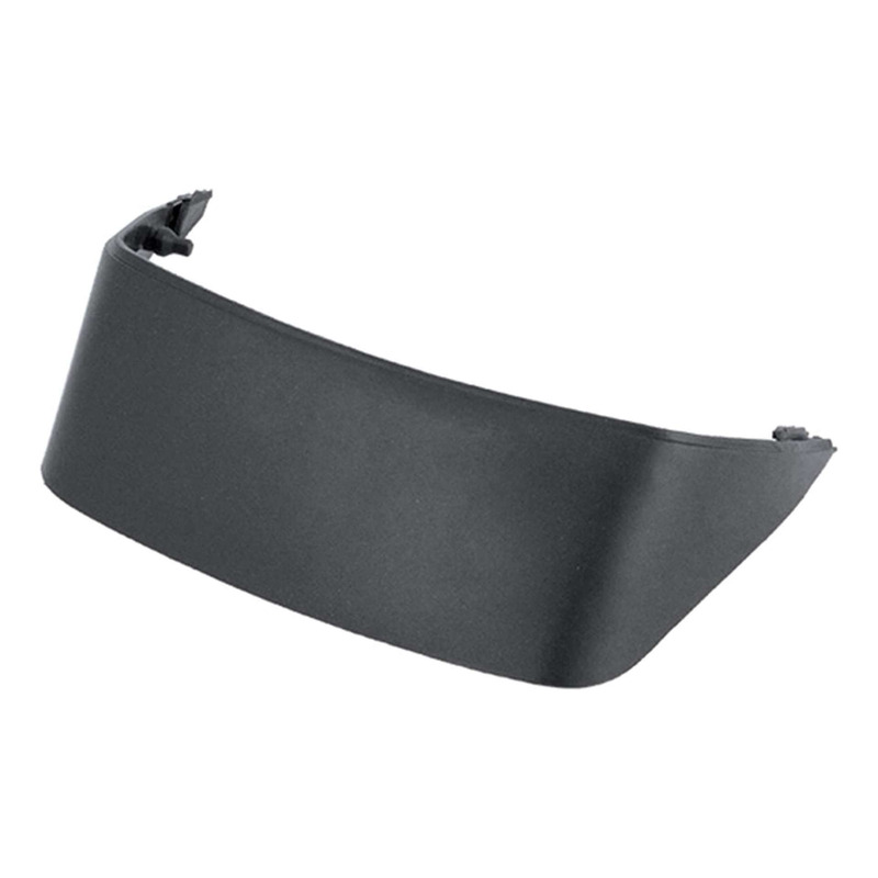 Bavette de garde boue avant RMS gris Vespa FL2 HP