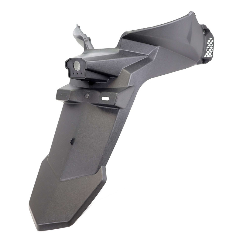 Bavette noir Sym Symphony SR 50/125 2010-18