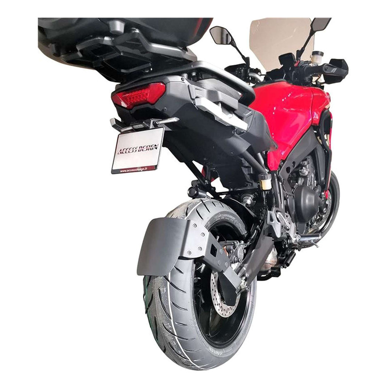 Bavette ras de roue Access Design Yamaha MT-09 Tracer/GT 21-24 noir