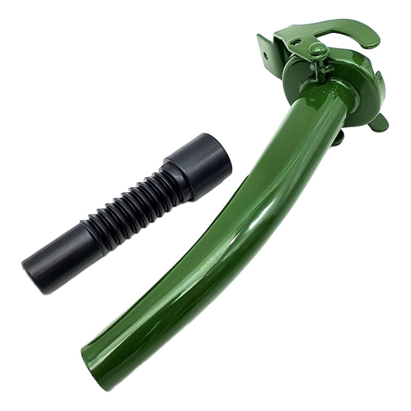 Bec verseur pour jerrican métallique Brazoline