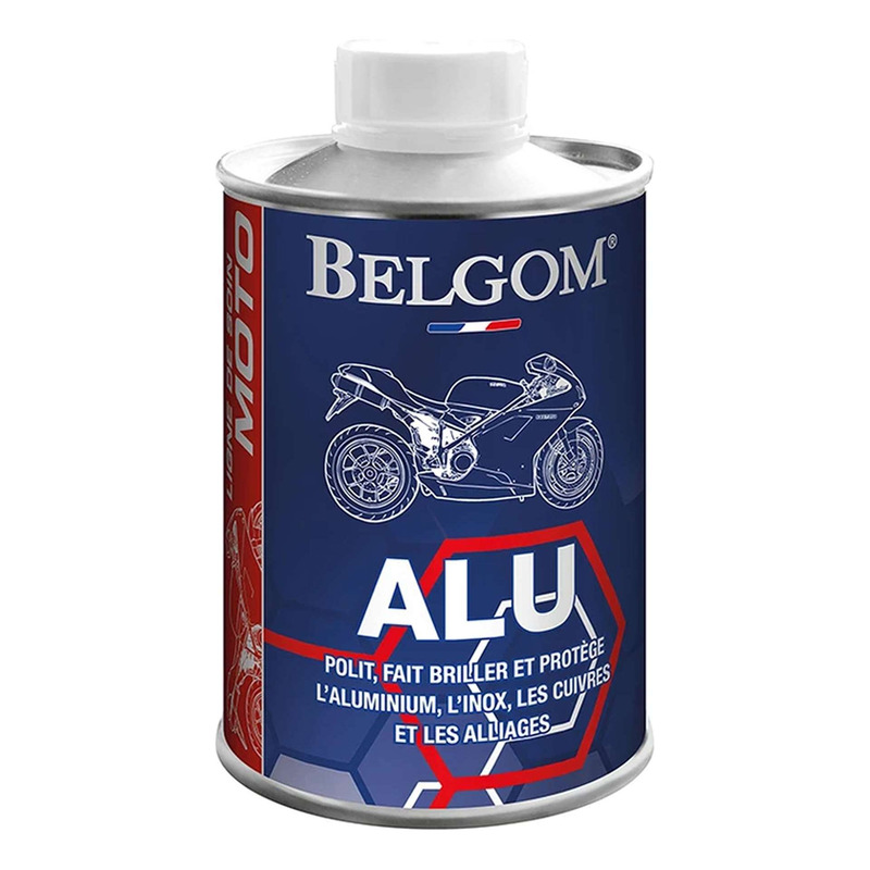 Belgom Alu flacon 250 ml