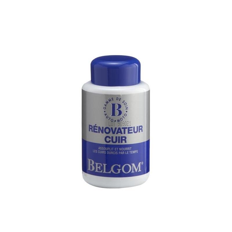Belgom Rénovateur cuir 250ml