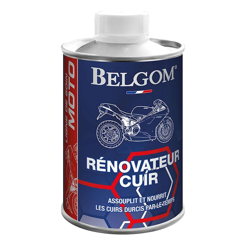 Belgom cuir rénovateur flacon 250 ml