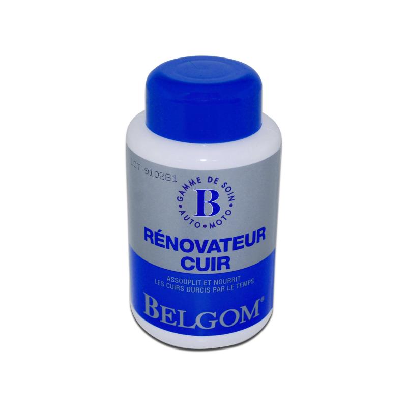Belgom cuir rénovateur flacon 250 ml