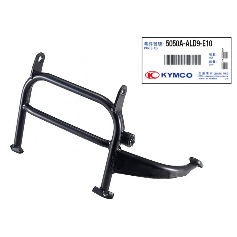 Béquille centrale Kymco People One 125 2013-15 5050A-ALD9-E10