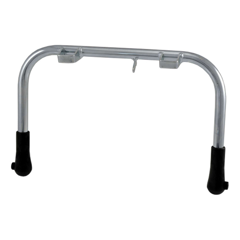 Béquille centrale RMS argent Vespa Sprint/Rally 150/200