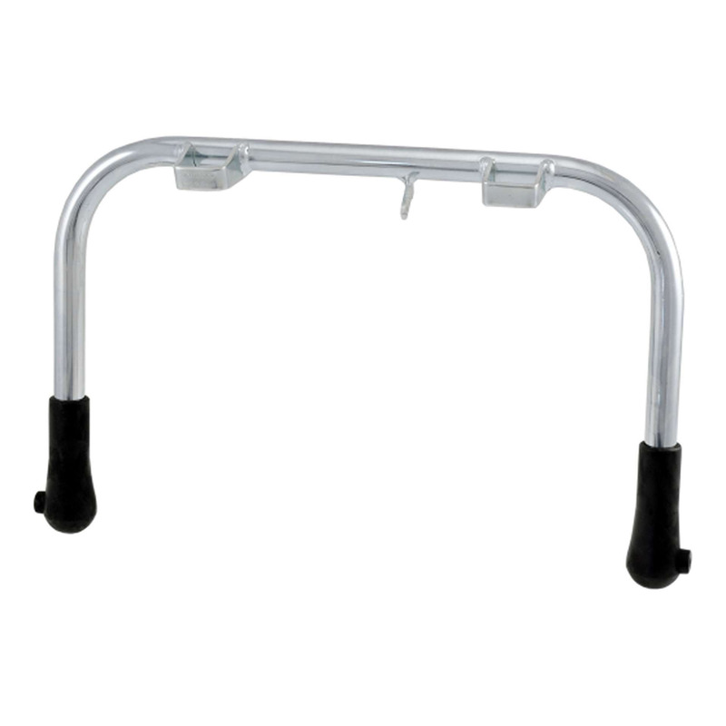 Béquille centrale RMS chrome Vespa GL/Sprint 150