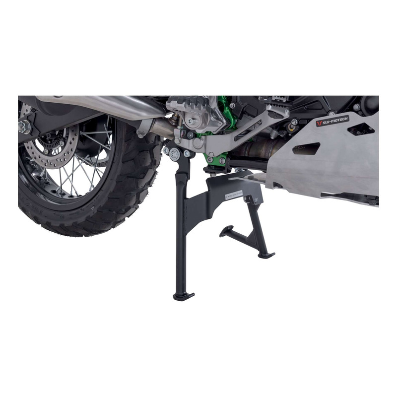 Béquille centrale SW Motech Kawasaki KLE 500 2026