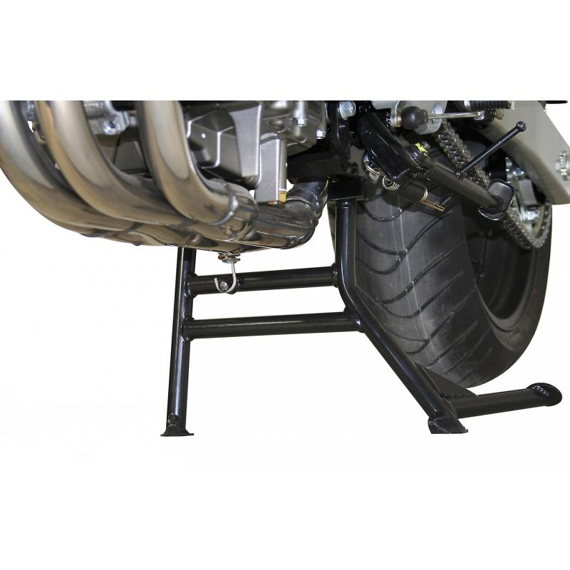 Béquille centrale SW-MOTECH noir Honda CB 600 F / S 02-06