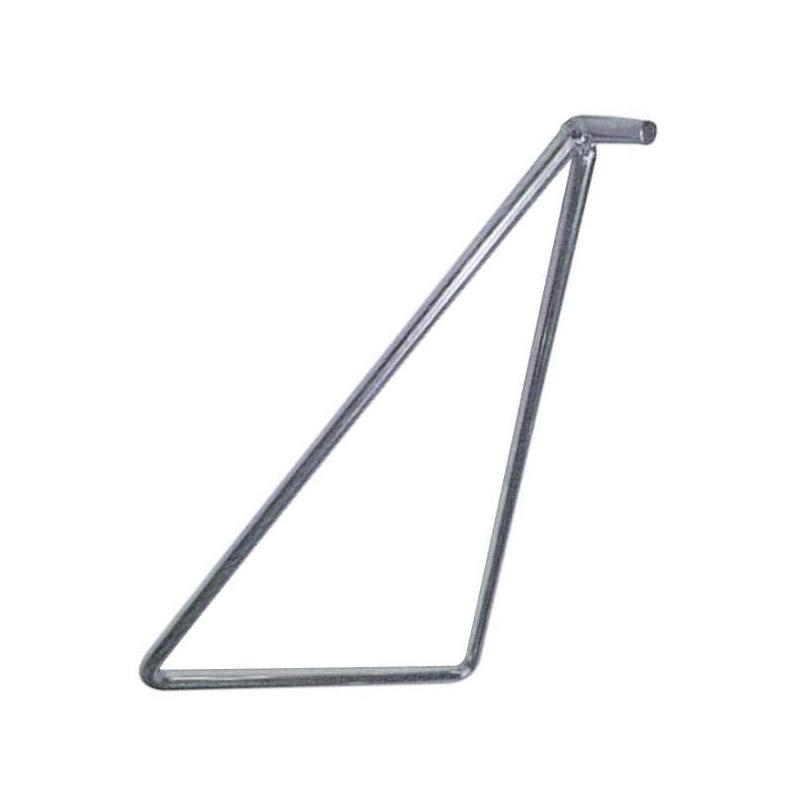 Béquille de stand Art en acier