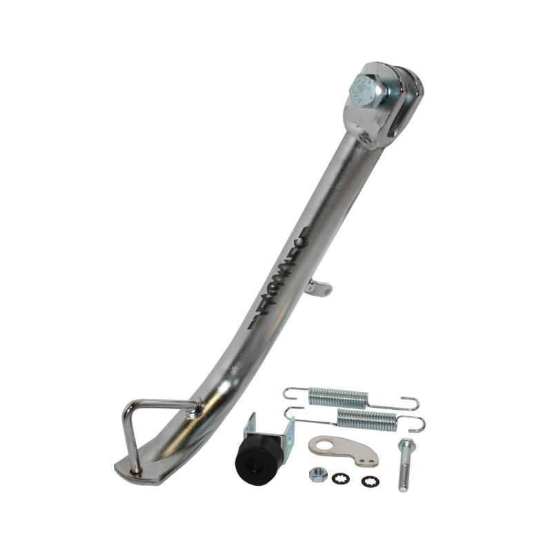 Béquille latérale Buzzetti adaptable Aprilia 125 Scarabeo