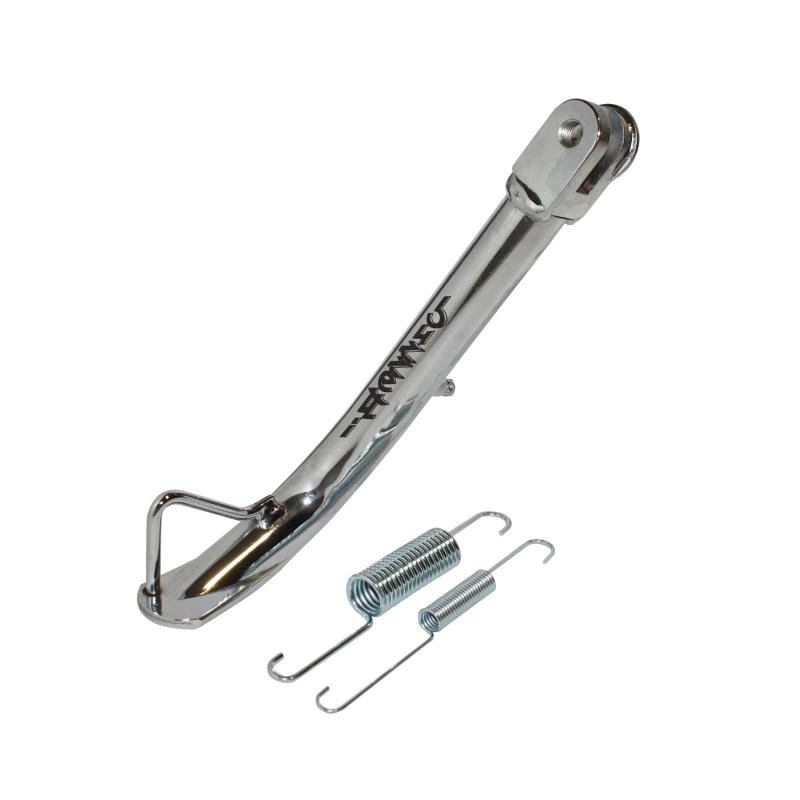 Béquille latérale Buzzetti adaptable Honda 300 sh/110 lead 4t