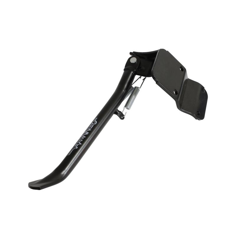 Béquille latérale Buzzetti chrome adaptable beta 50 ark