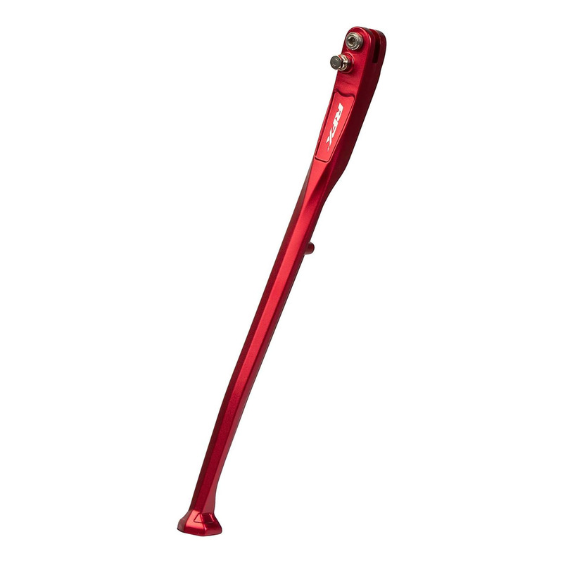 BÃ©quille LatÃ©rale RFX Pro en Aluminium Rouge pour Beta RR toutes cyl