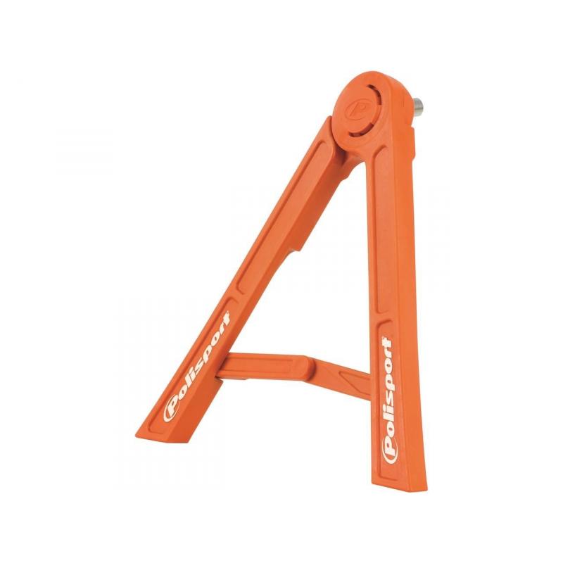 Béquille Tripod Polisport orange