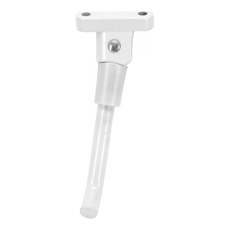 Béquille trottinette blanche Xiaomi M365/Pro - Mobilité sur La Bécanerie