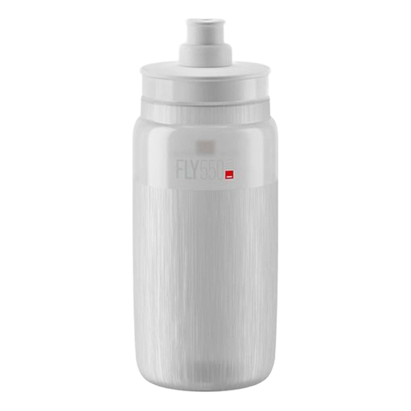 Bidon Elite Fly Tex 550ml Transparent