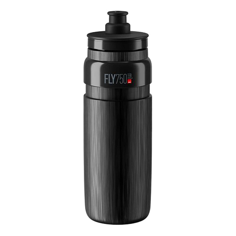 Bidon Elite Fly Tex 750ml Noir