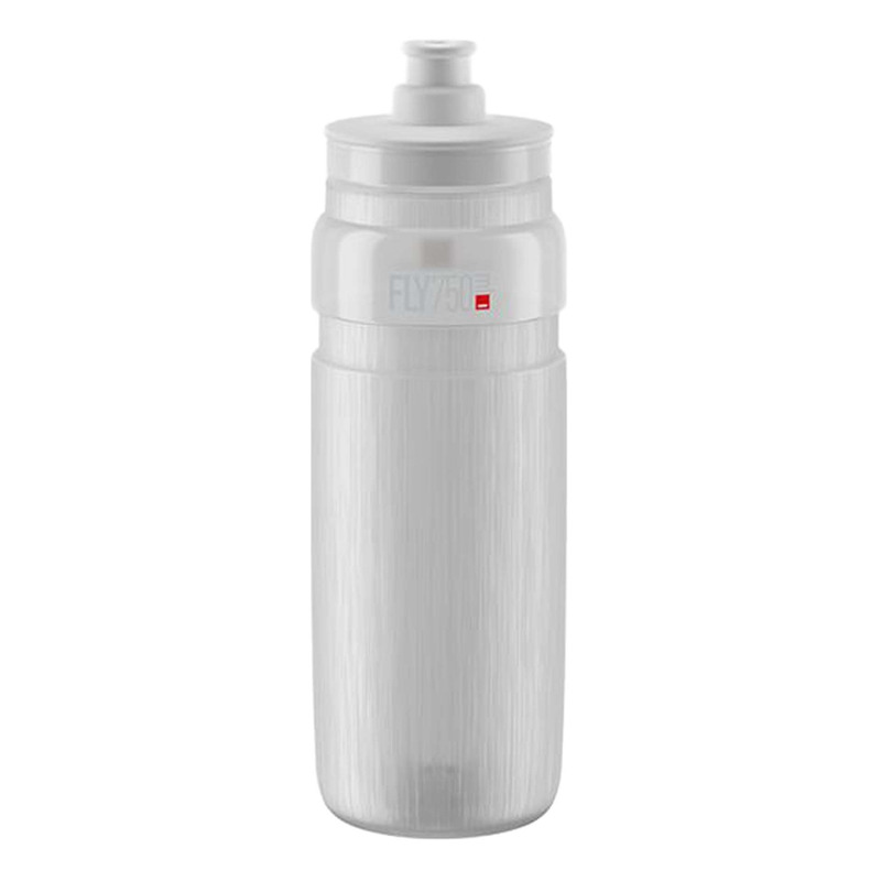 Bidon Elite Fly Tex 750ml Transparent