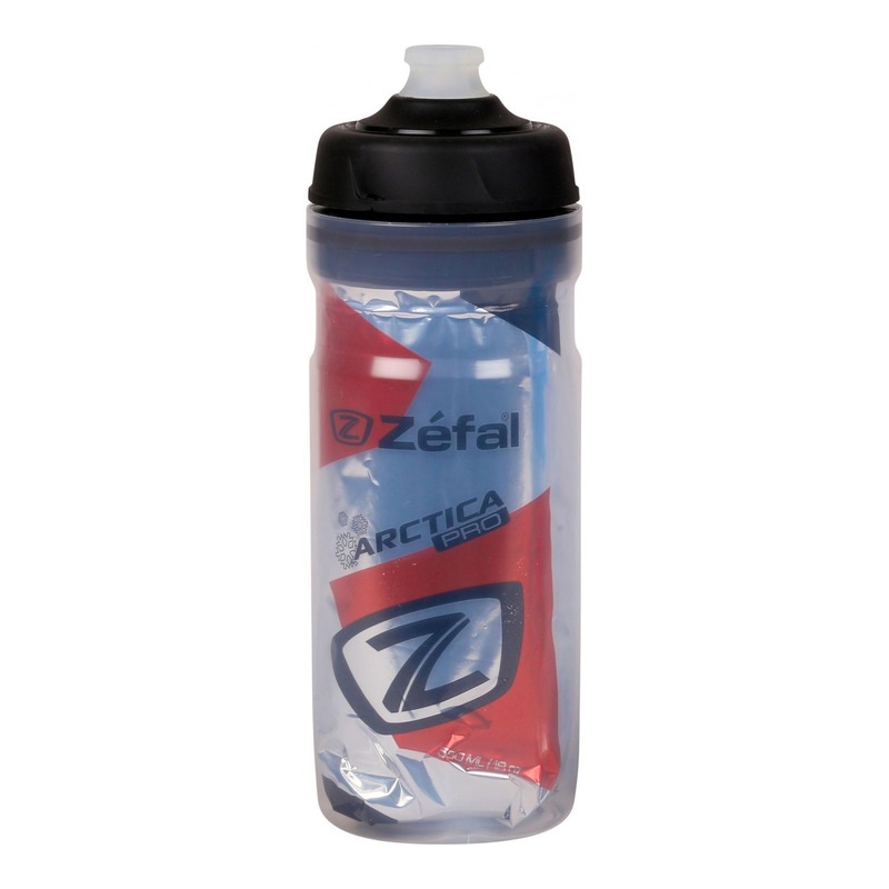 Bidon Isotherm Zéfal Arctica Pro 55 550ml rouge (bouchon visser)