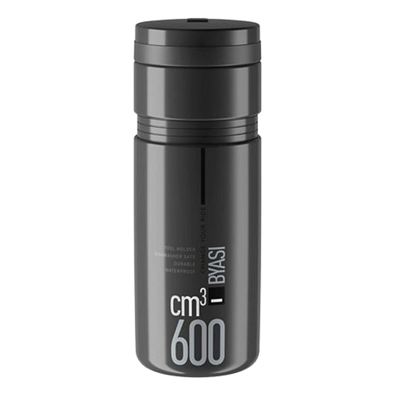 Bidon outils Fly Byasi 600ml Gris