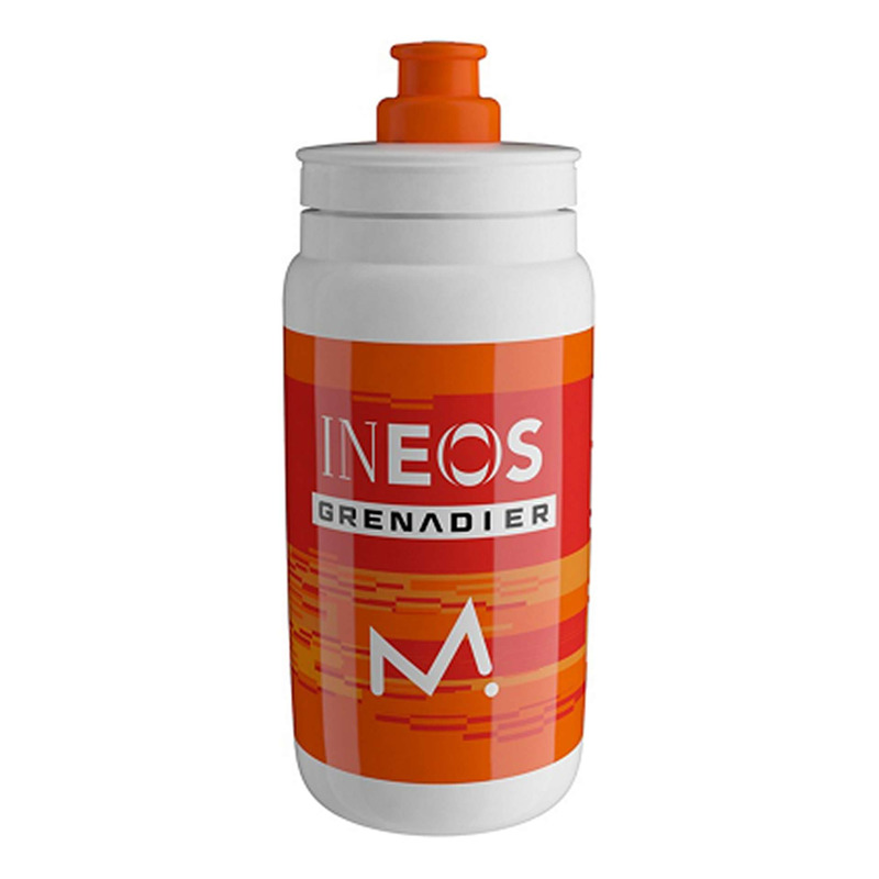 Bidon vélo Élite Fly Team Ineos Grenadier 2026 550 mL