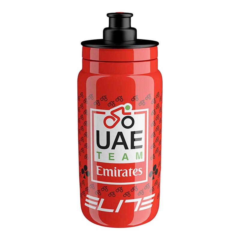 Bidon vélo Elite Pro Team UAE 550 ml